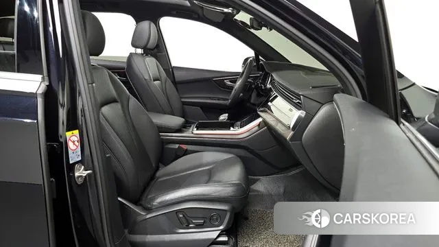 Audi Q7 (4M) id 2975431 из Кореи 20