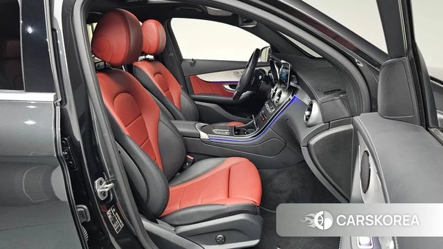 Mercedes-Benz GLC-Class X253 id 4401131 из Кореи 34