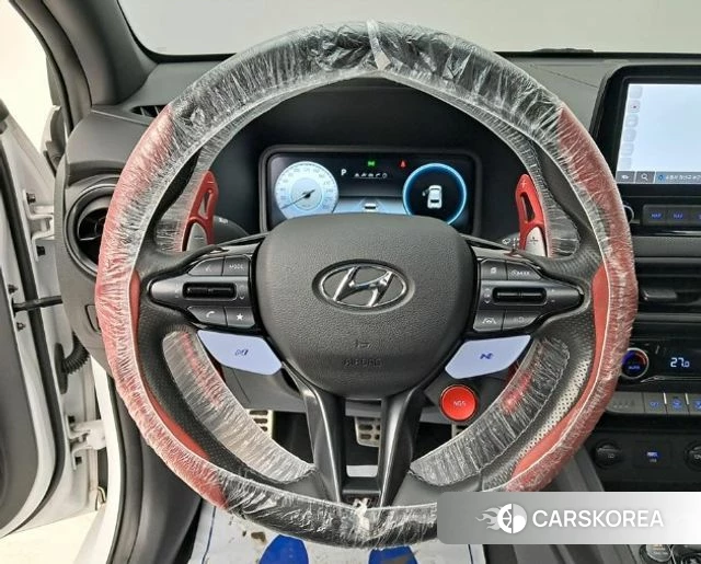 Hyundai The New Kona id 4641551 из Кореи 20