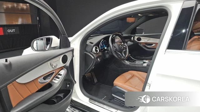 Mercedes-Benz GLC-Class X253 id 4623961 из Кореи 33