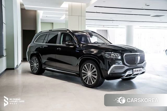 Mercedes-Benz Maybach GLS id 4348889 из Китая 39