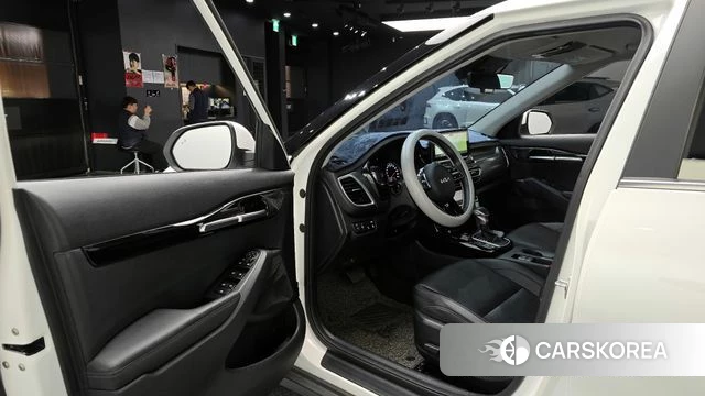 Kia Seltos id 4202400 из Кореи 31