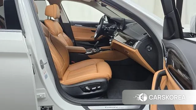 BMW 5 Series (G30) id 2900583 из Кореи 20