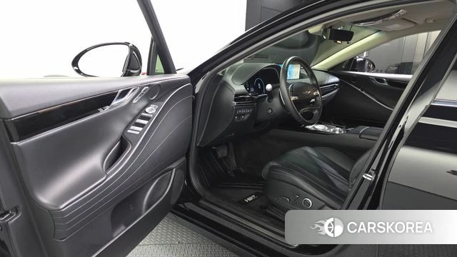Genesis G80 (RG3) id 4784207 из Кореи 34