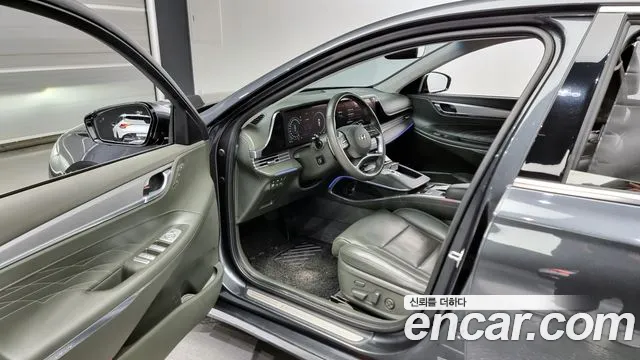 Hyundai The New Grandeur IG Hybrid id 2267479 из Кореи 20