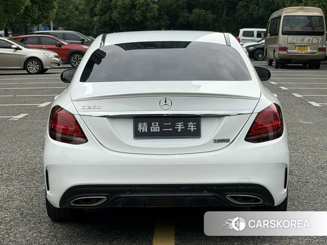 Mercedes-Benz Class C id 4380616 из Китая 16