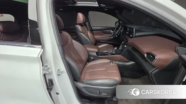 Hyundai Santa Fe TM id 3742652 из Кореи 20