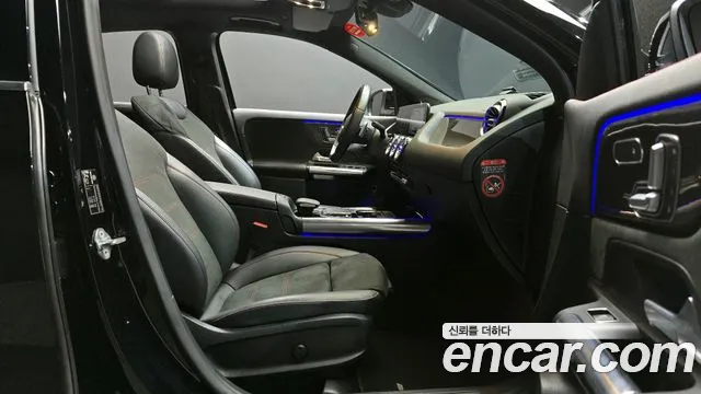 Mercedes-Benz GLA - Class H247 id 2438323 из Кореи 20