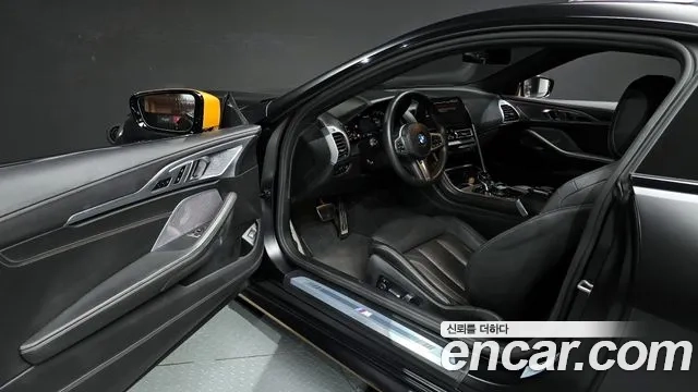 BMW 8 Series (G15) id 2906264 из Кореи 20