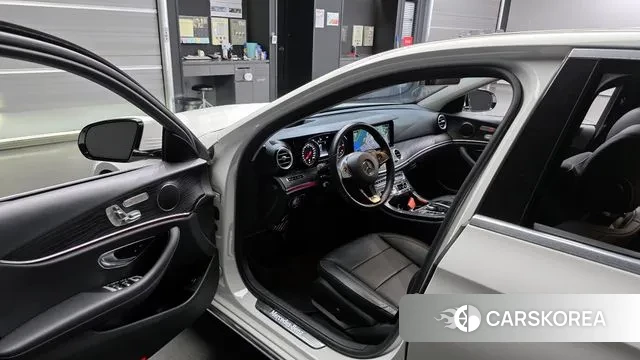 Mercedes-Benz E-Class W213 id 3391713 из Кореи 20