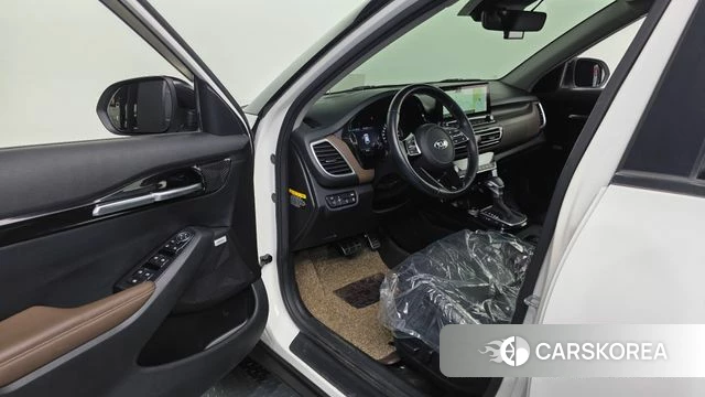 Kia Seltos id 4658008 из Кореи 33