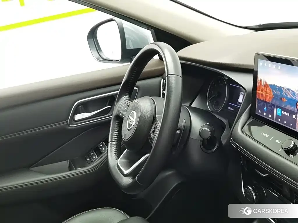 Nissan Qijun id 4644650 из Китая 24