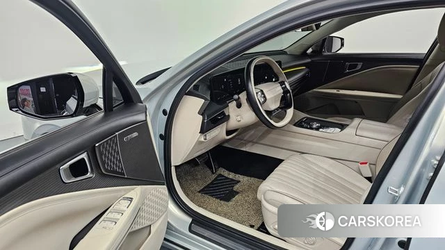Kia The New K8 Hybrid id 4400425 из Кореи 20