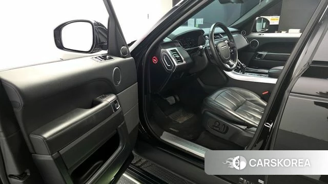 Land Rover Range Rover Sport 2nd Generation id 4331698 из Кореи 20