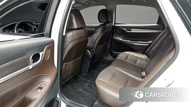 Hyundai Grandeur IG Hybrid id 3748740 из Кореи 20