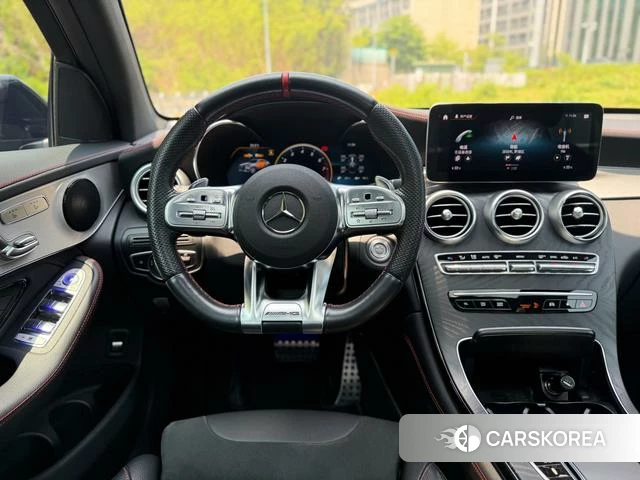 Mercedes-Benz GLC Coupe AMG id 4265229 из Китая 20