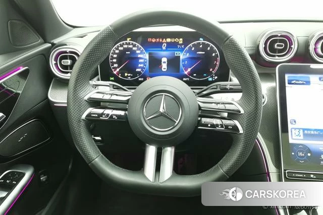 Mercedes-Benz Class C id 4272449 из Китая 24