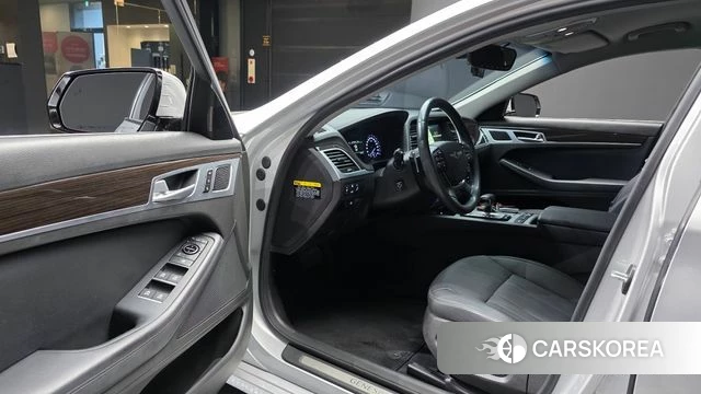 Genesis G80 id 4448218 из Кореи 31