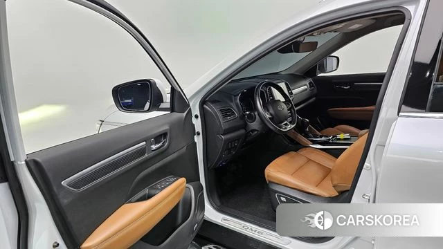 Renault Korea (Samsung) The New QM6 id 4383139 из Кореи 35