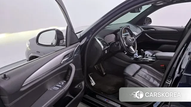 BMW X3 (G01) id 3493274 из Кореи 20