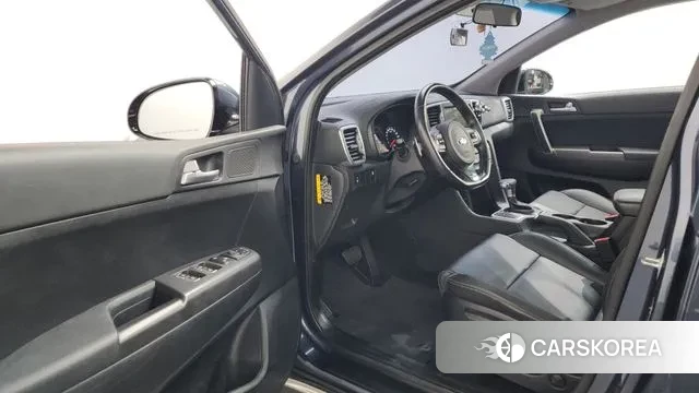 Kia Sportage 4th Generation id 3617310 из Кореи 20