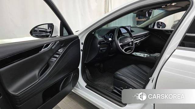 Genesis G80 (RG3) id 4619437 из Кореи 35