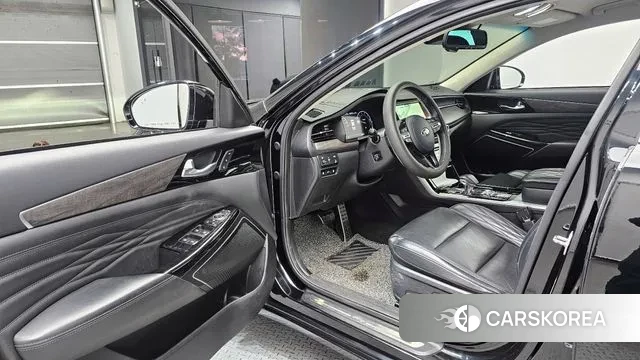 Kia K7 Premier id 3646392 из Кореи 20