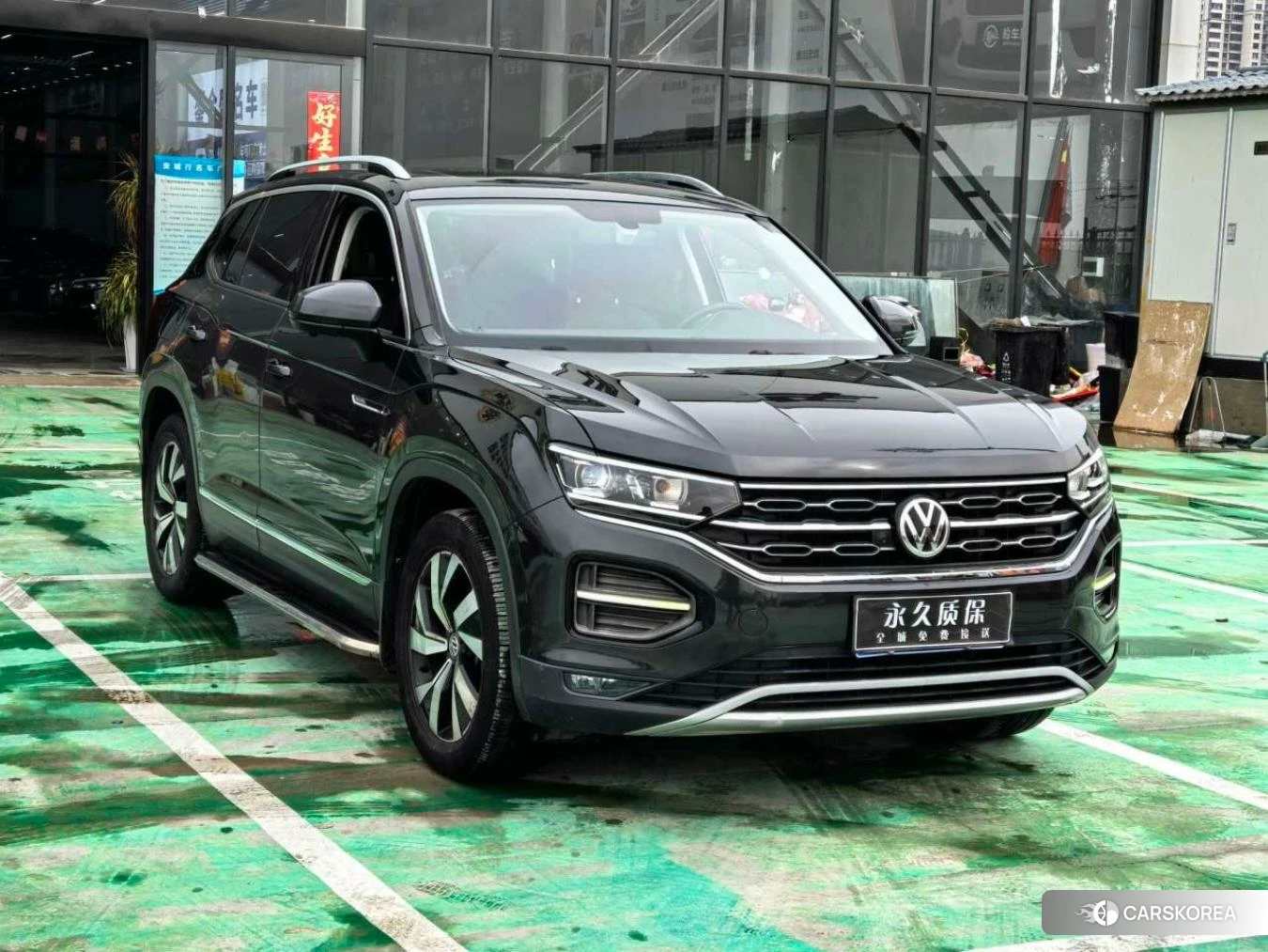 Volkswagen Tanyue id 4420881 из Китая 25