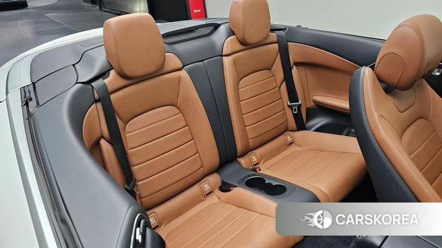 Mercedes-Benz C-Class W205 id 4587428 из Кореи 30