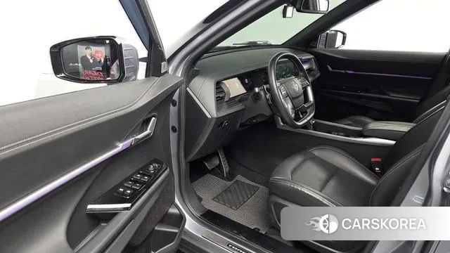 Ssangyong Torres id 3614670 из Кореи 20