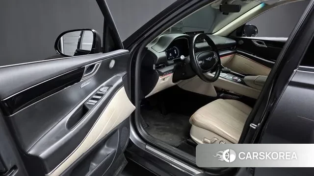 Genesis GV80 id 3691306 из Кореи 20