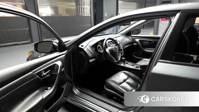 Nissan Altima id 4310970 из Кореи 30