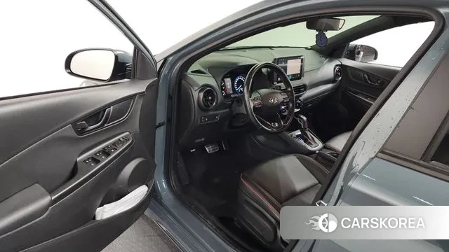 Hyundai The New Kona id 3556949 из Кореи 20