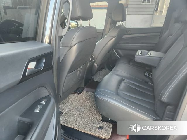 Ssangyong The New Rexton Sport id 3820511 из Кореи 19