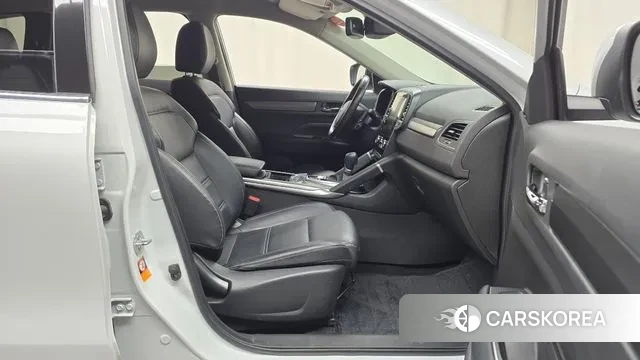 Renault Korea (Samsung) The New QM6 id 3458185 из Кореи 20