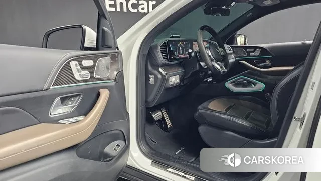 Mercedes-Benz GLE-Class W167 id 3504013 из Кореи 20