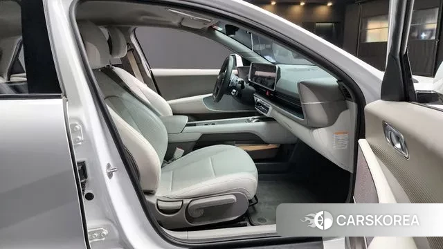 Hyundai Ionic 6 id 3524210 из Кореи 20