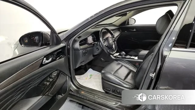 Kia K7 Premier id 3439140 из Кореи 20