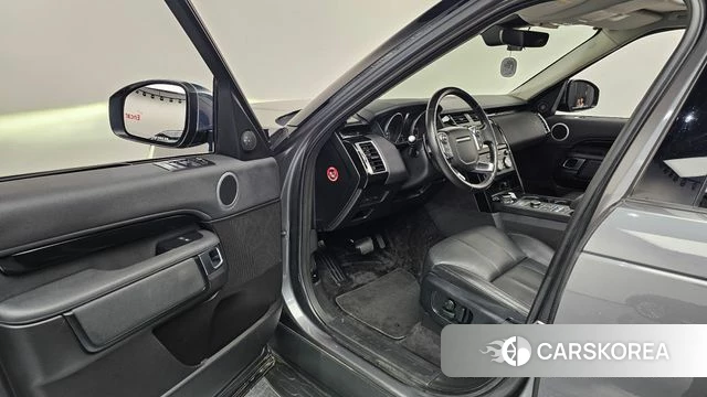 Land Rover Discovery 5 id 4850104 из Кореи 35