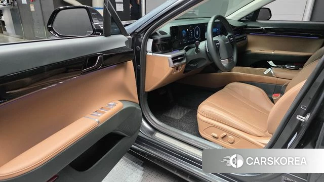 Hyundai Grandeur (GN7) id 4487992 из Кореи 30