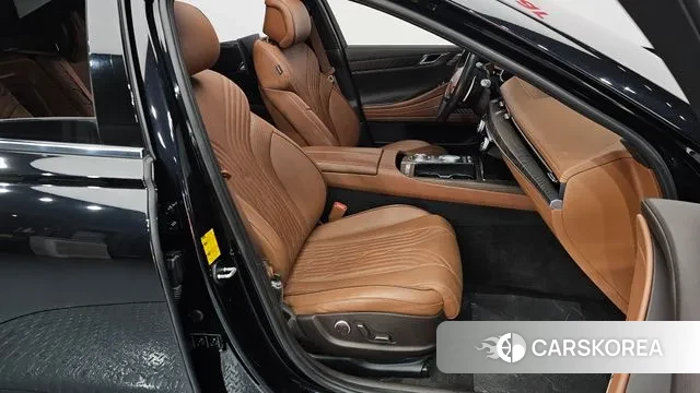 Genesis G80 (RG3) id 3494055 из Кореи 20