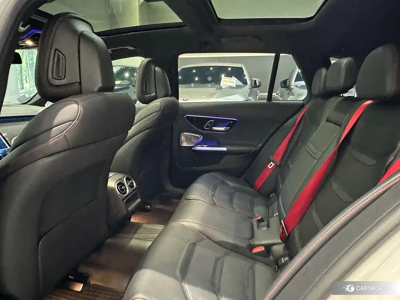 Mercedes-Benz C-class AMG id 4515557 из Китая 11