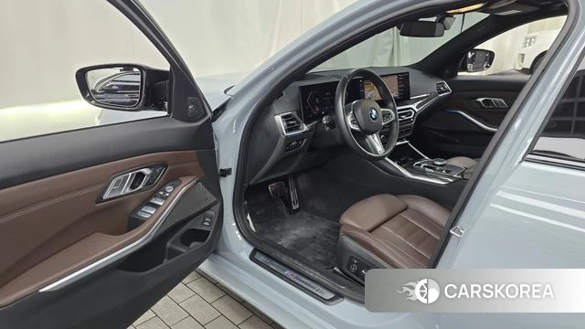 BMW 3 Series (G20) id 4590494 из Кореи 35