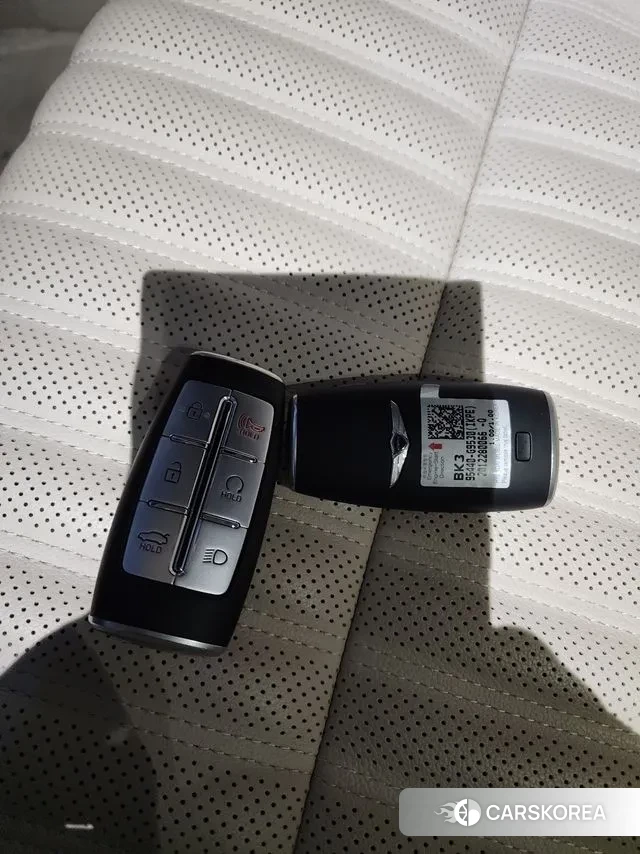 Genesis The New G70 id 3705840 из Кореи 13