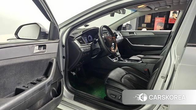 Hyundai Sonata New Rise id 4508738 из Кореи 20