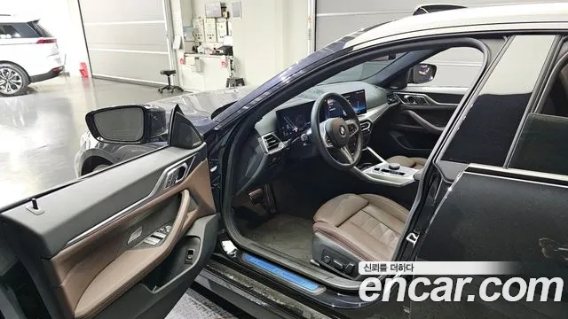 BMW 4 Series (G22) id 2867437 из Кореи 20