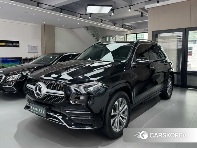 Mercedes-Benz GLE (import) id 3907903 из Китая 22