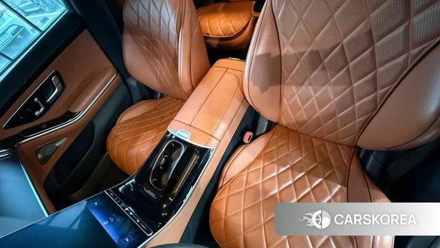 Mercedes-Benz S-Class W223 id 4186216 из Кореи 20