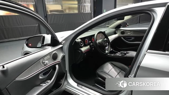 Mercedes-Benz E-Class W213 id 4582021 из Кореи 30