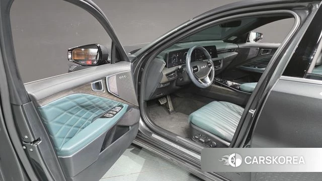 Kia K8 Hybrid id 3952988 из Кореи 20